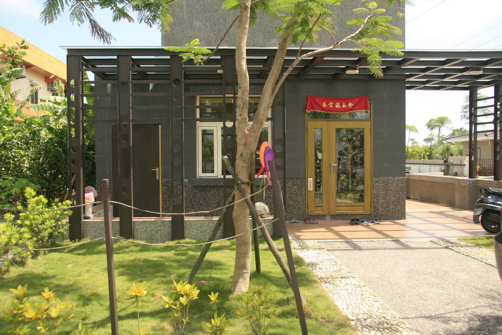 水和風民宿 Tungsan Kültér fotó