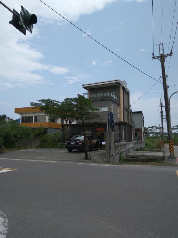 水和風民宿 Tungsan Kültér fotó